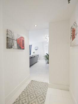 Art Deco Ocean Walk Apartments マイアミビーチ エクステリア 写真